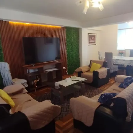Waskarwasi Apartment Cuzco Exterior photo