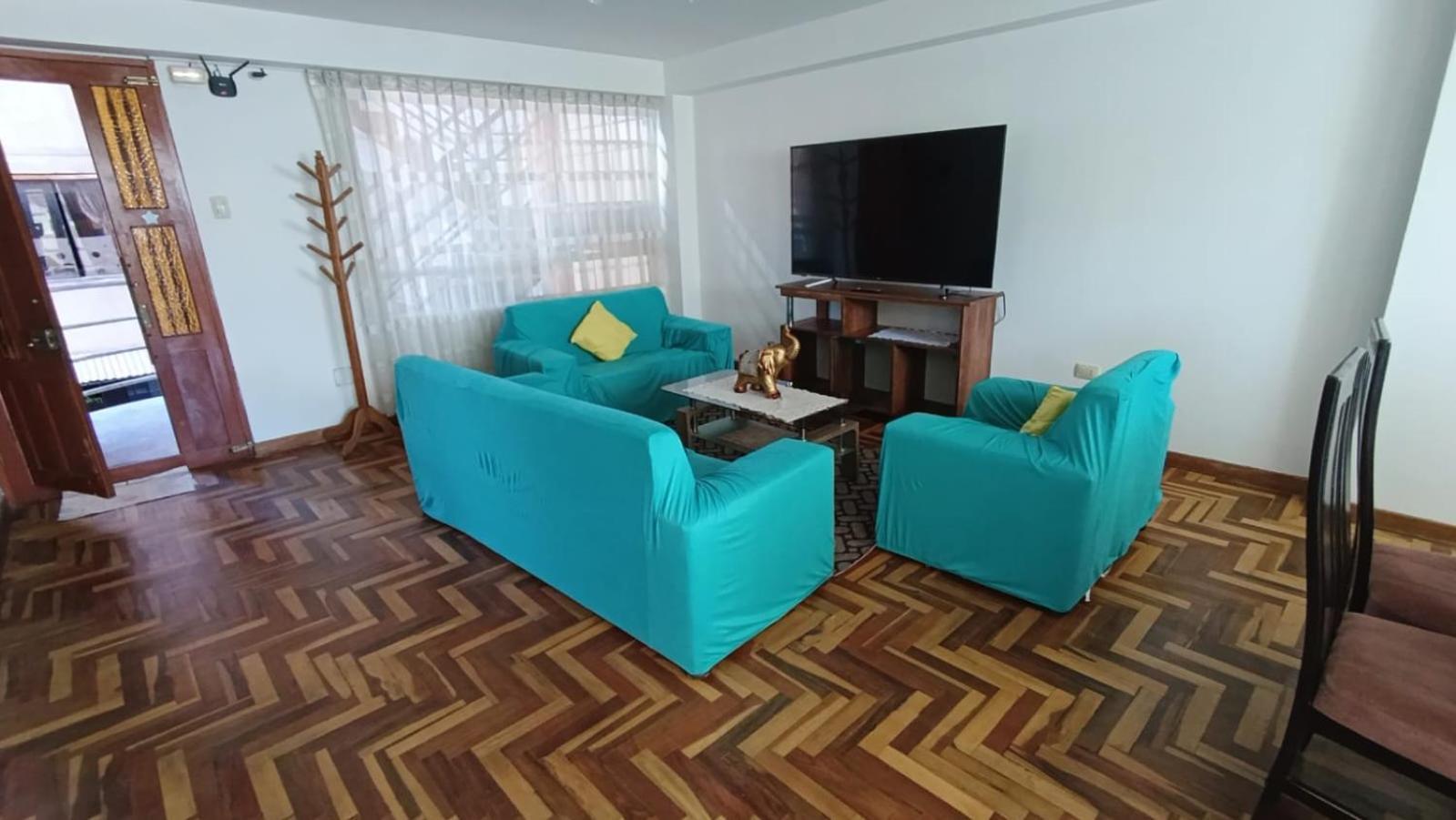 Waskarwasi Apartment Cusco