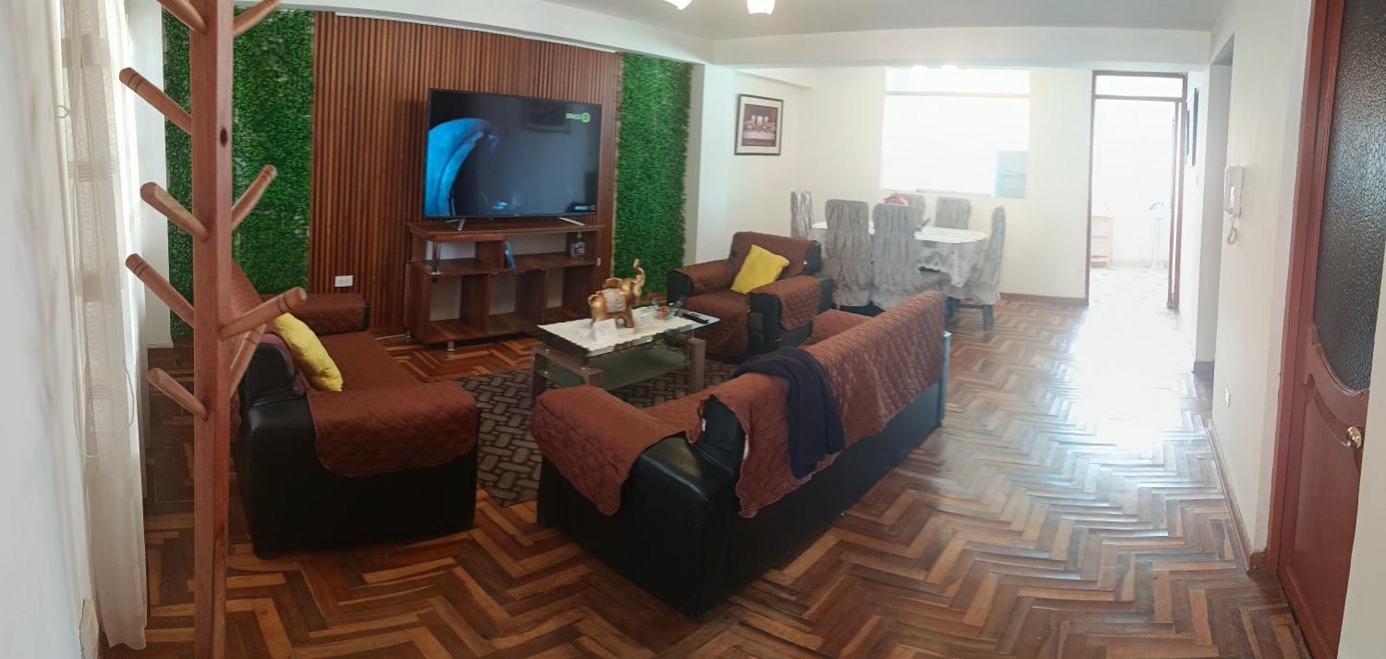 Appartement Waskarwasi Cusco