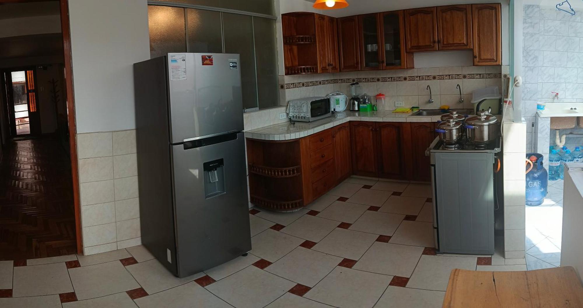Appartement Waskarwasi *