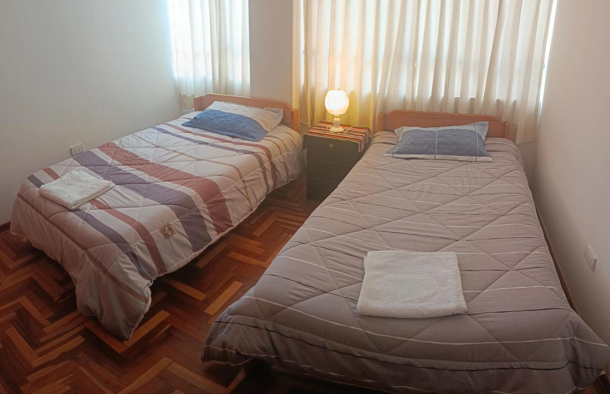 Appartement Waskarwasi