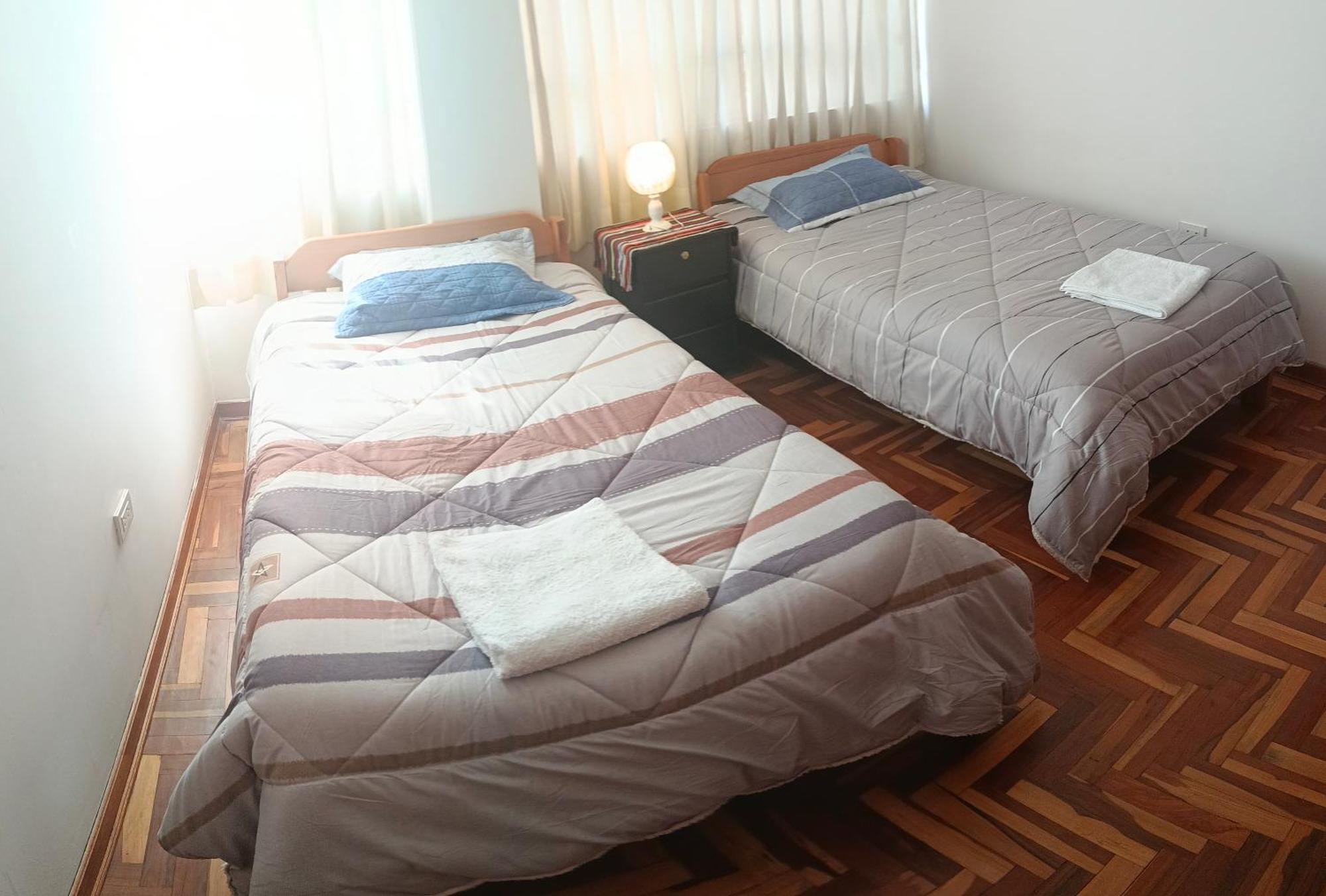 Waskarwasi Appartement