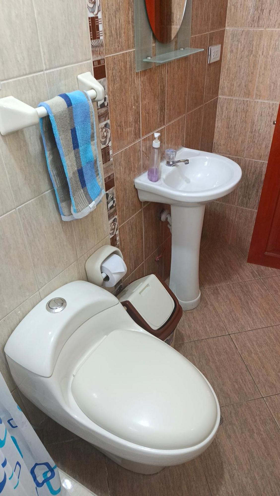 Appartement Waskarwasi